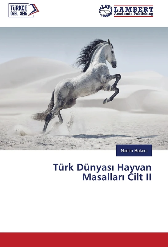 Türk Dünyası Hayvan Masalları Cilt II - Image 1