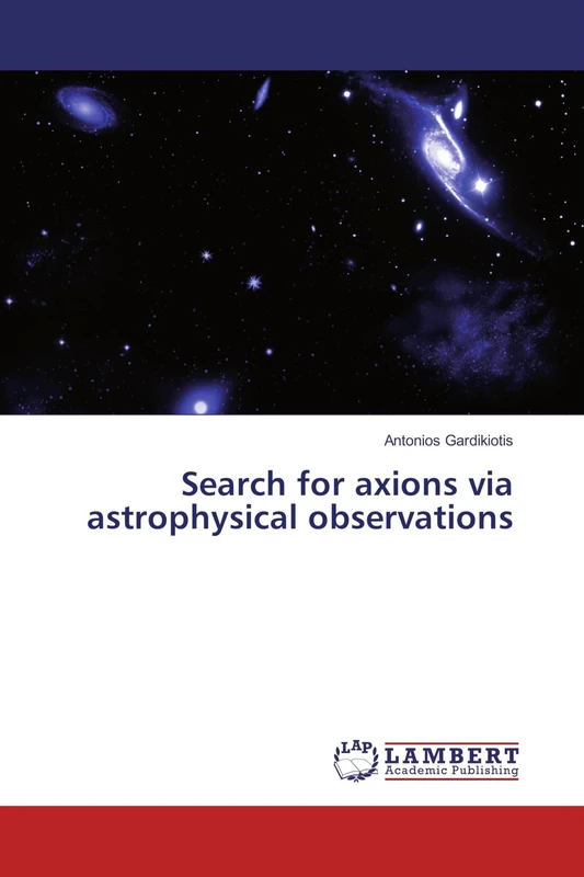 Search for axions via astrophysical observations