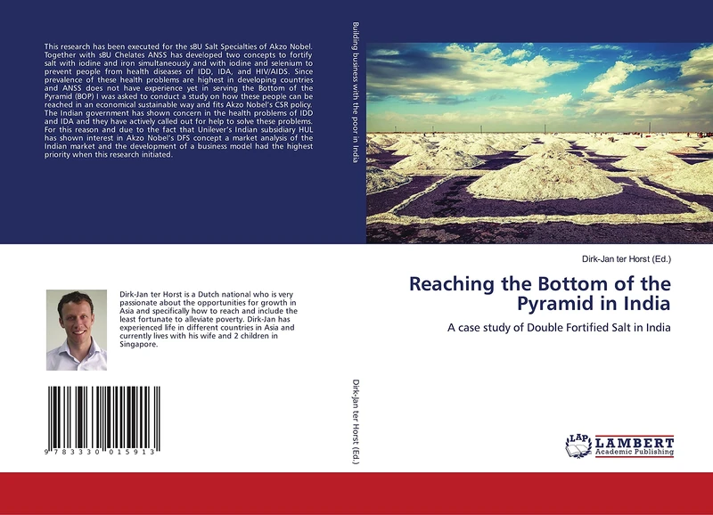 Reaching the Bottom of the Pyramid in India: A case study of Double Fortified Salt in India