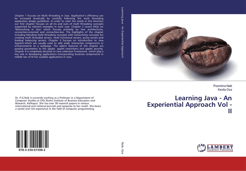 Learning Java - An Experiential Approach Vol - II