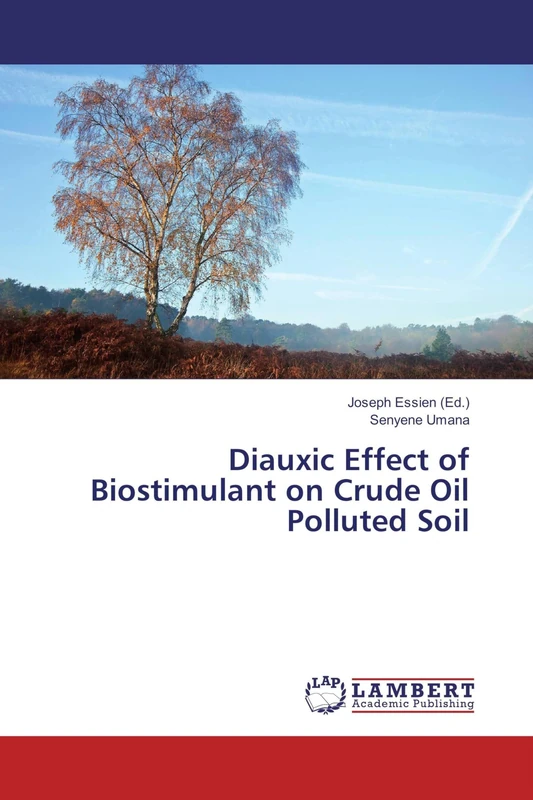 Diauxic Effect of Biostimulant on Crude Oil Polluted Soil - Image 1