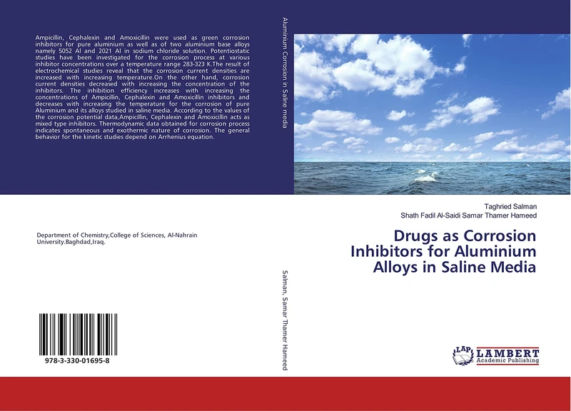 Drugs as Corrosion Inhibitors for Aluminium Alloys in Saline Media