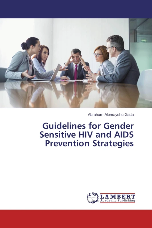 Guidelines for Gender Sensitive HIV and AIDS Prevention Strategies - Image 1