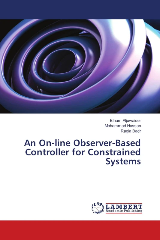 An On-line Observer-Based Controller for Constrained Systems - Image 1