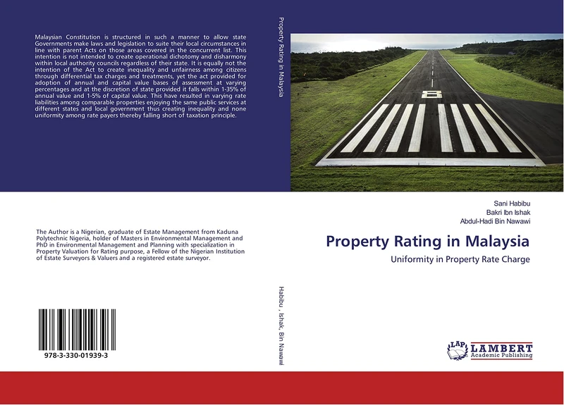 Property Rating in Malaysia: Uniformity in Property Rate Charge