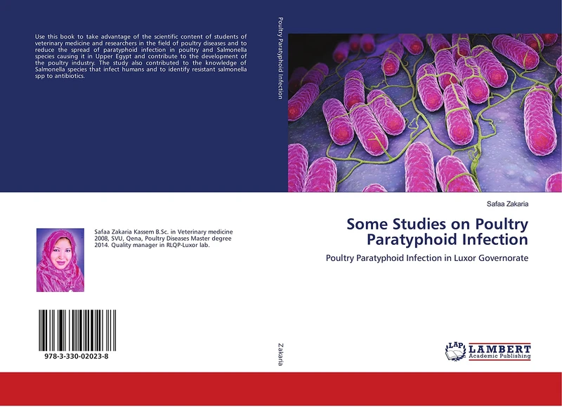 Some Studies on Poultry Paratyphoid Infection: Poultry Paratyphoid Infection in Luxor Governorate
