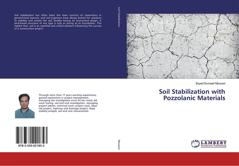 Soil Stabilization with Pozzolanic Materials