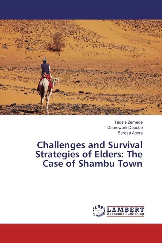 Challenges and Survival Strategies of Elders: The Case of Shambu Town - Image 1