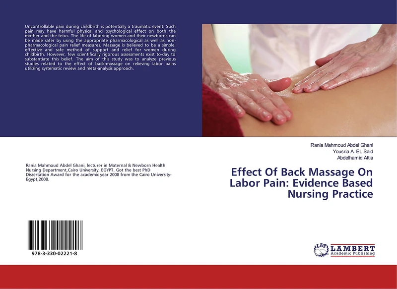 Effect Of Back Massage On Labor Pain: Evidence Based Nursing Practice - Image 1
