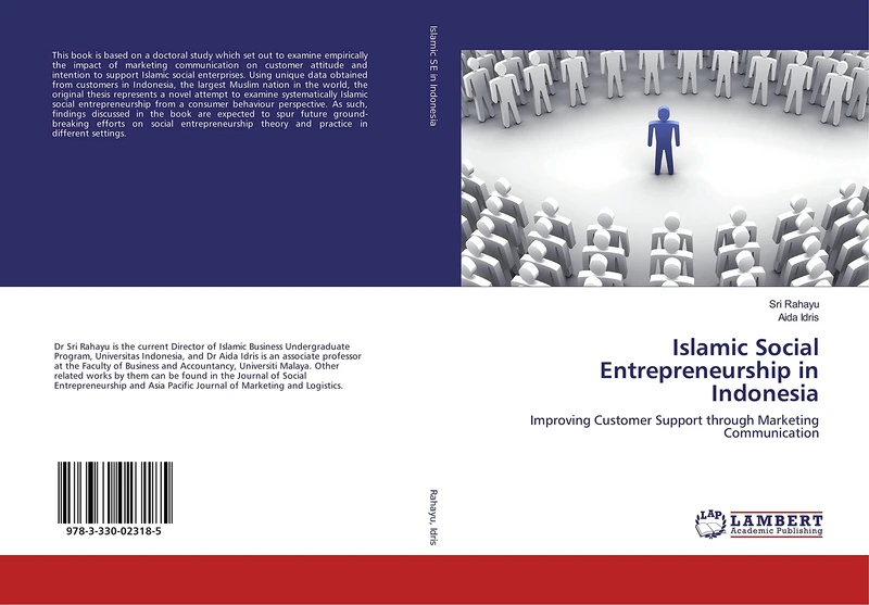 Islamic Social Entrepreneurship in Indonesia: Improving Customer Support through Marketing Communication