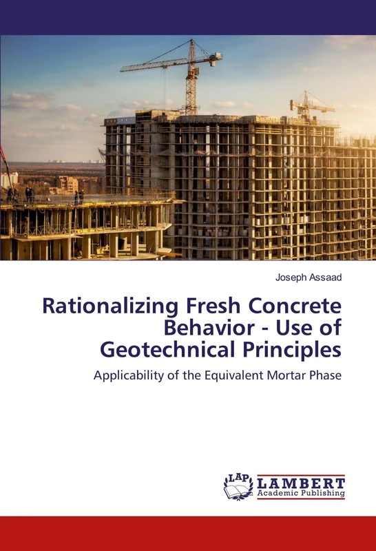 Rationalizing Fresh Concrete Behavior - Use of Geotechnical Principles: Applicability of the Equivalent Mortar Phase