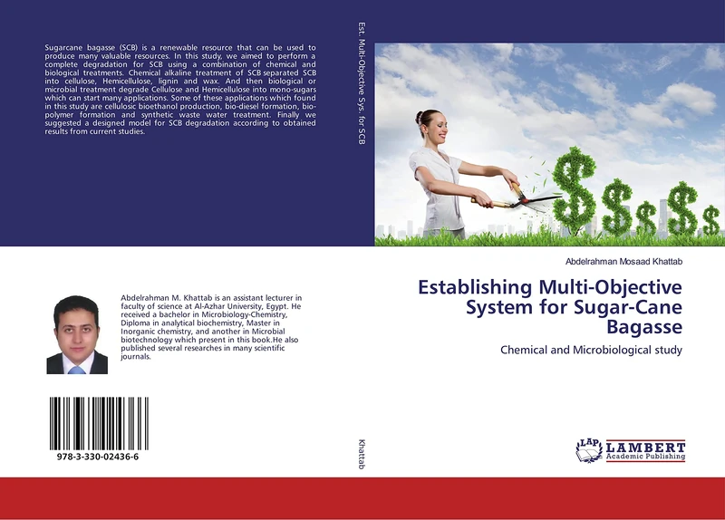 Establishing Multi-Objective System for Sugar-Cane Bagasse: Chemical and Microbiological study