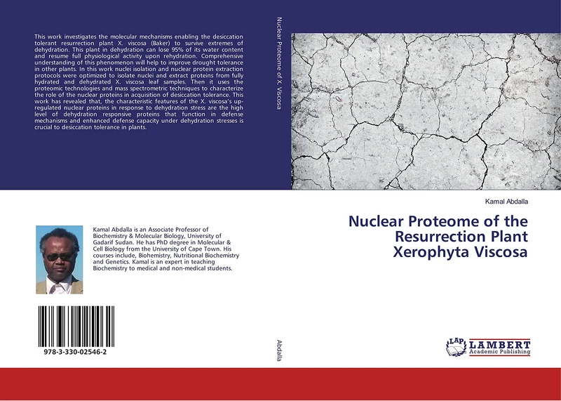 Nuclear Proteome of the Resurrection Plant Xerophyta Viscosa - Image 1