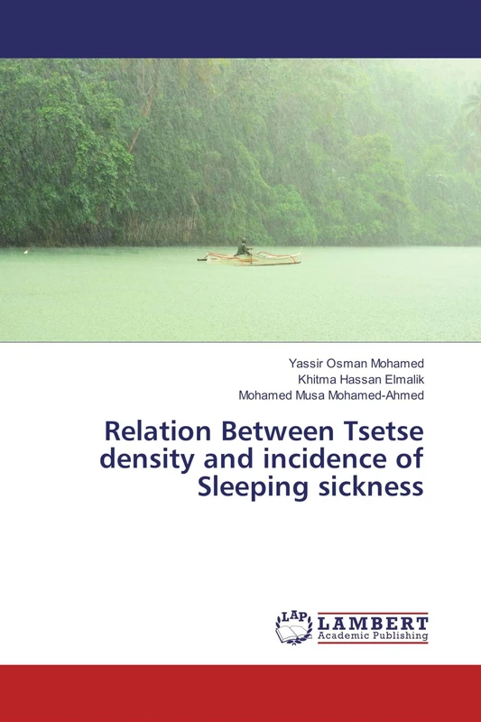 Relation Between Tsetse density and incidence of Sleeping sickness - Image 1
