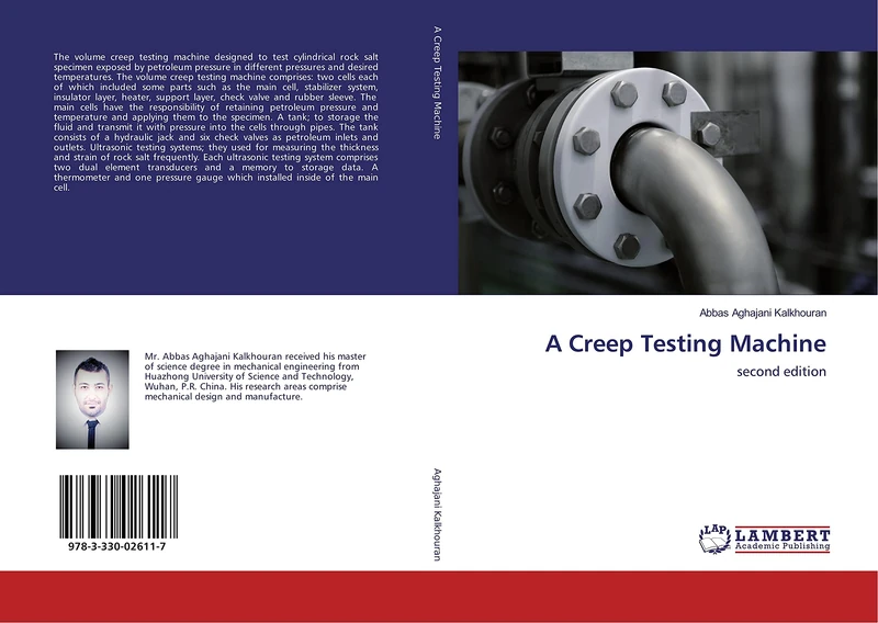 A Creep Testing Machine: second edition