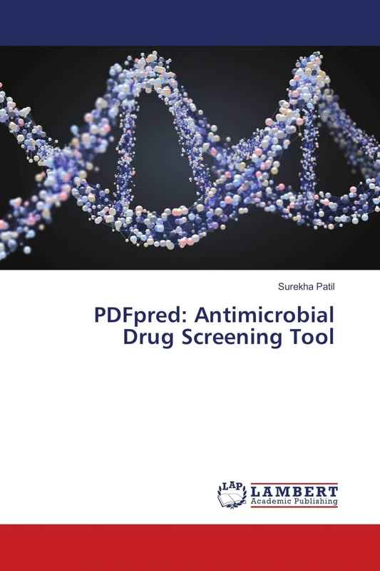 PDFpred: Antimicrobial Drug Screening Tool