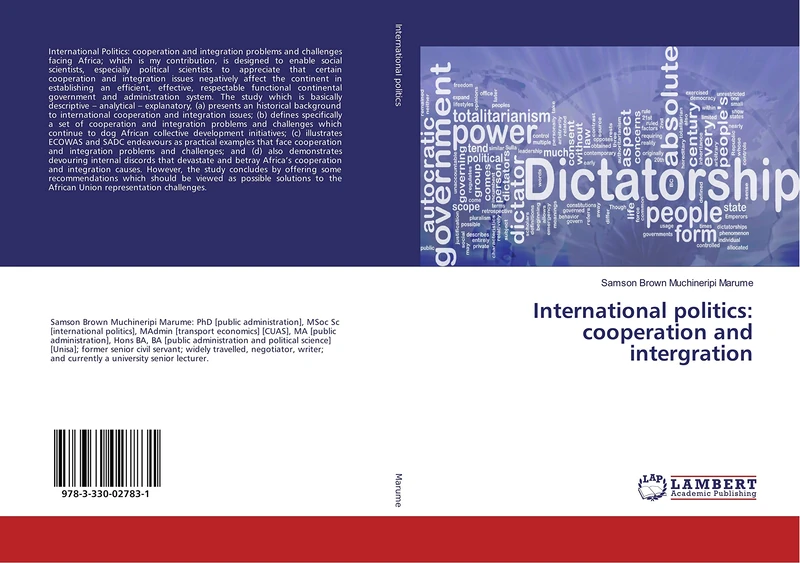 International politics: cooperation and integration