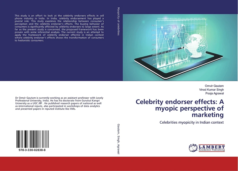 Celebrity endorser effects: A myopic perspective of marketing: Celebrities myopicity in Indian context - Image 1