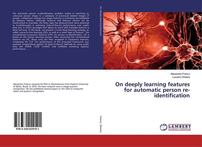 On deeply learning features for automatic person re-identification