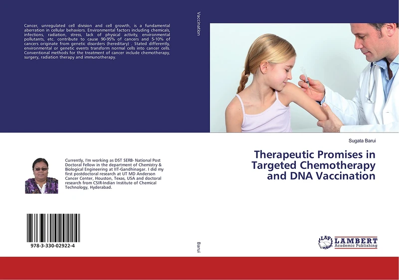 Therapeutic Promises in Targeted Chemotherapy and DNA Vaccination