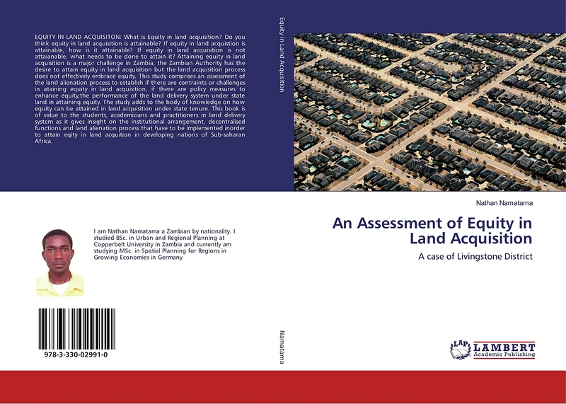 An Assessment of Equity in Land Acquisition: A case of Livingstone District