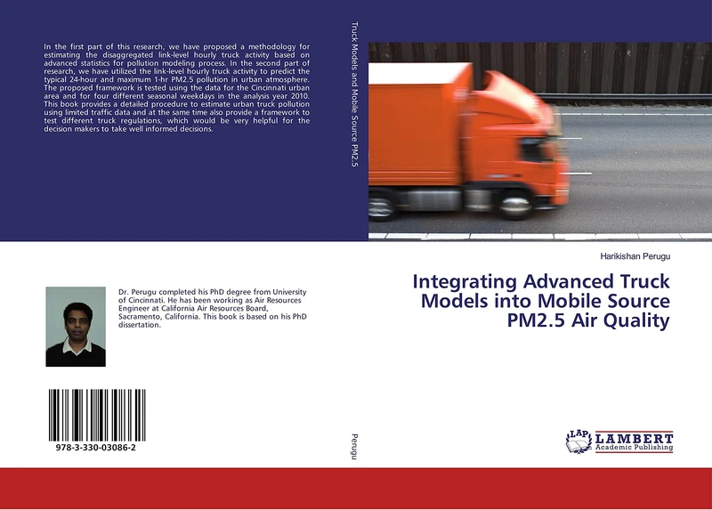 Integrating Advanced Truck Models into Mobile Source PM2.5 Air Quality