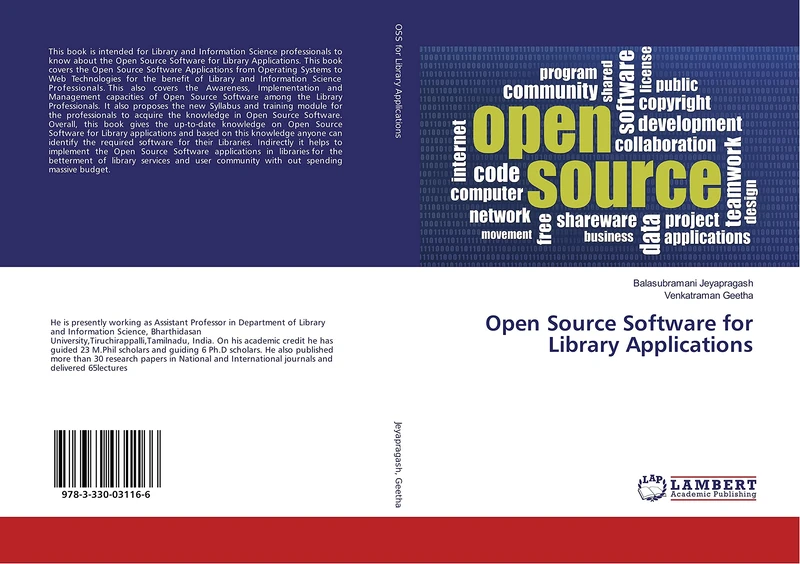 Open Source Software for Library Applications