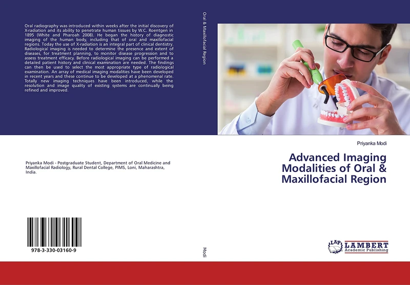 Advanced Imaging Modalities of Oral & Maxillofacial Region - Image 1