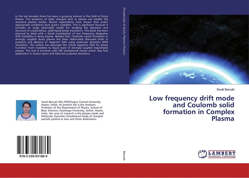 Low frequency drift mode and Coulomb solid formation in Complex Plasma