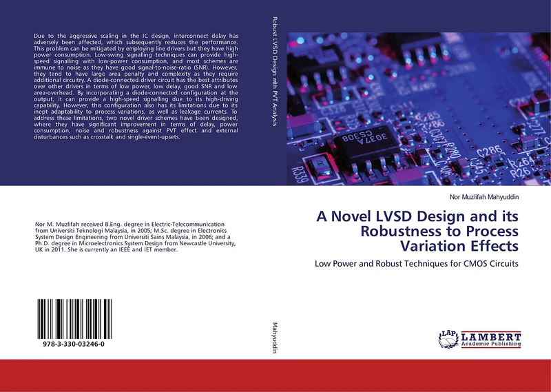 A Novel LVSD Design and its Robustness to Process Variation Effects: Low Power and Robust Techniques for CMOS Circuits