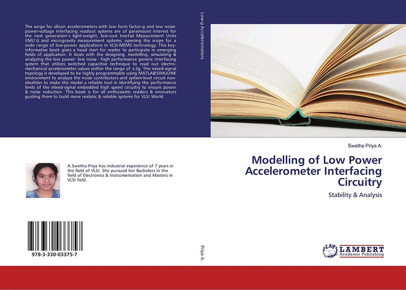 Modelling of Low Power Accelerometer Interfacing Circuitry: Stability & Analysis
