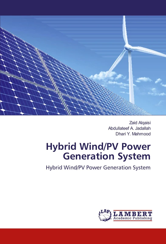 Hybrid Wind/PV Power Generation System: Hybrid Wind/PV Power Generation System - Image 1