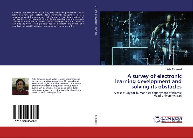 A survey of electronic learning development and solving its obstacles: A case study for humanities department of Islamic Azad University: Iran - Image 1