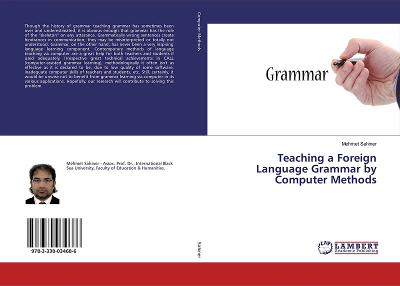 Teaching a Foreign Language Grammar by Computer Methods