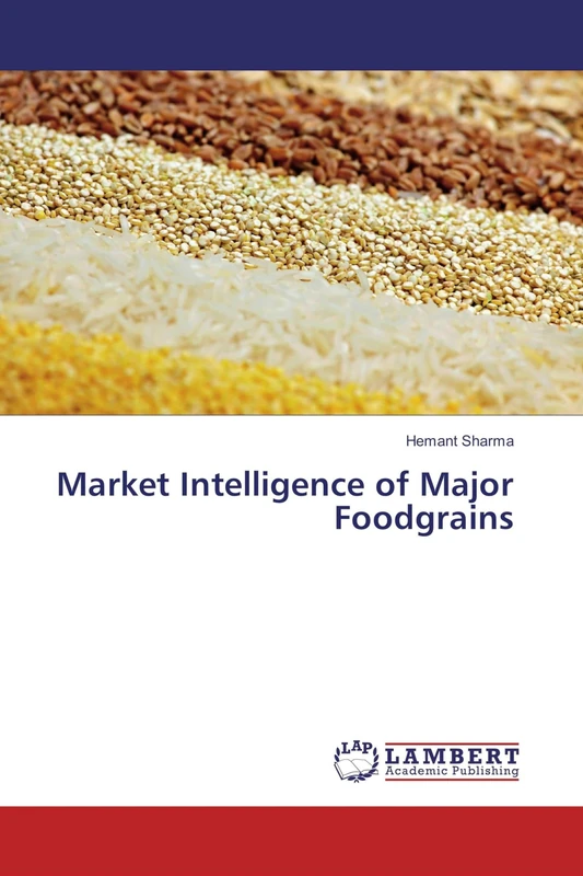 Market Intelligence of Major Foodgrains - Image 1