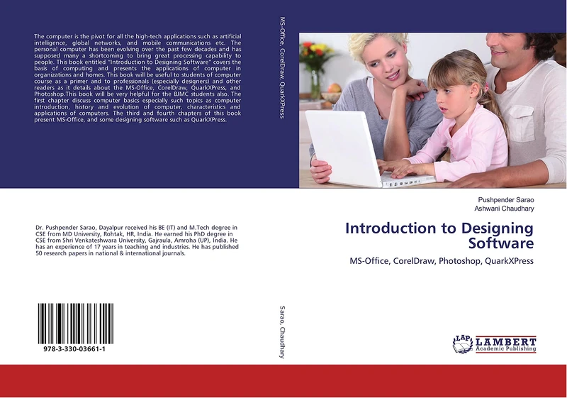 Introduction to Designing Software: MS-Office, CorelDraw, Photoshop, QuarkXPress