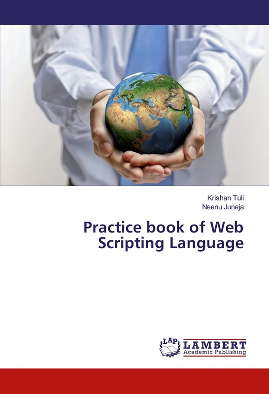 Practice book of Web Scripting Language - Image 1