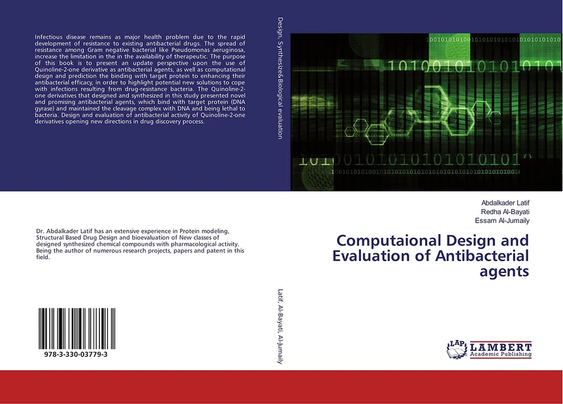 Computaional Design and Evaluation of Antibacterial agents