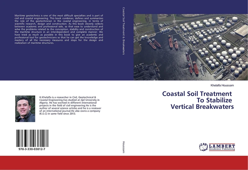Coastal Soil Treatment To Stabilize Vertical Breakwaters - Image 1