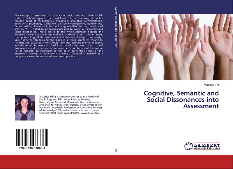 Cognitive, Semantic and Social Dissonances into Assessment - Image 1