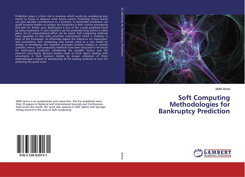 Soft Computing Methodologies for Bankruptcy Prediction - Image 1