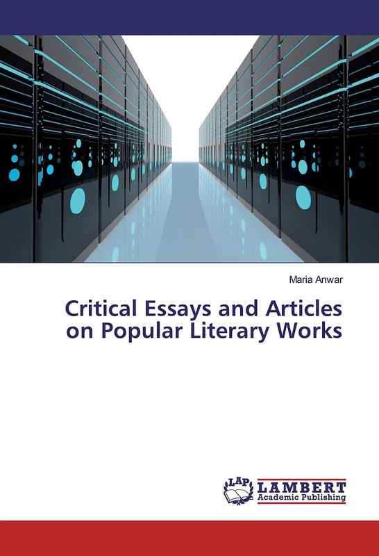Critical Essays and Articles on Popular Literary Works - Image 1