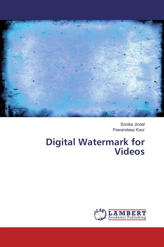 Digital Watermark for Videos - Image 1