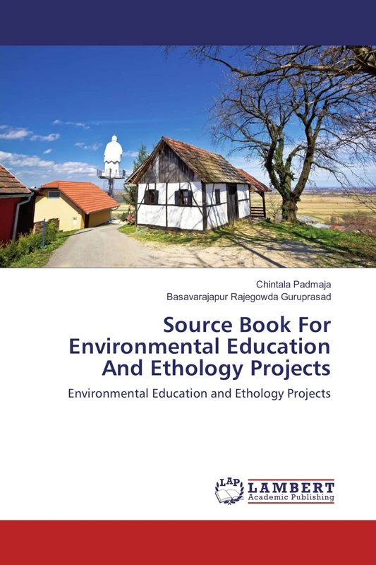 Source Book For Environmental Education And Ethology Projects: Environmental Education and Ethology Projects