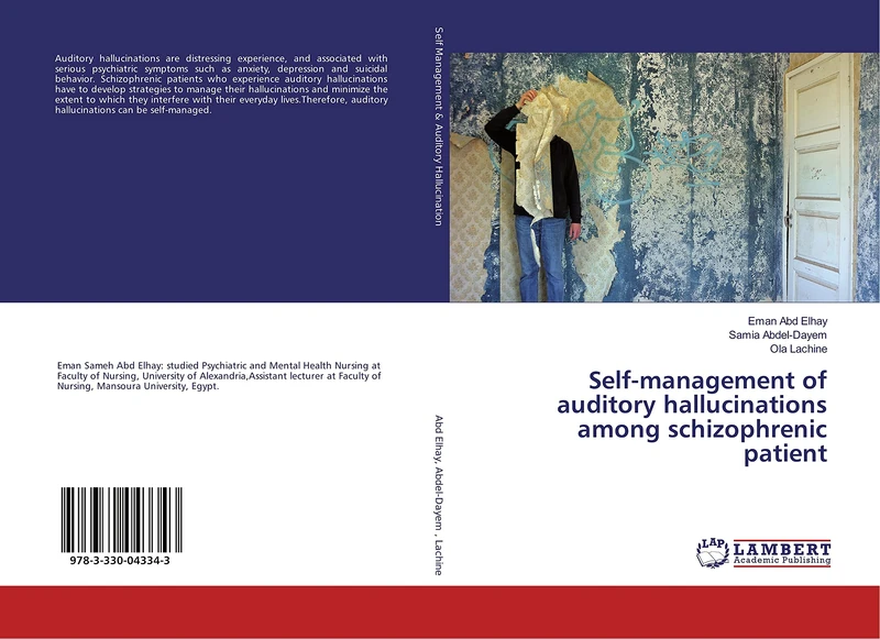 Self-management of auditory hallucinations among schizophrenic patient