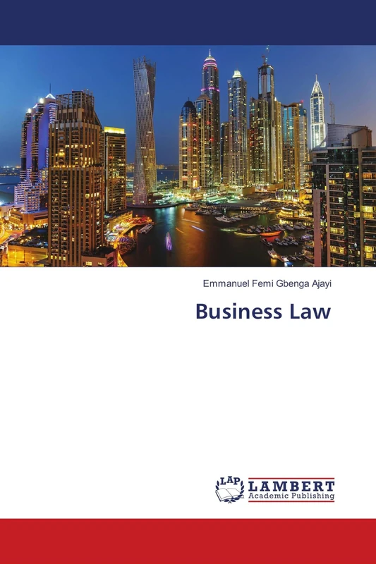 Business Law - Image 1