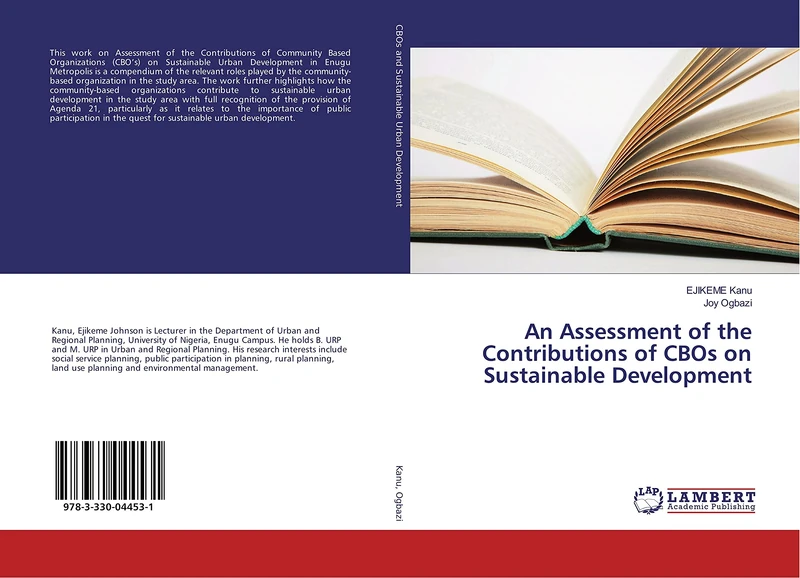 An Assessment of the Contributions of CBOs on Sustainable Development - Image 1