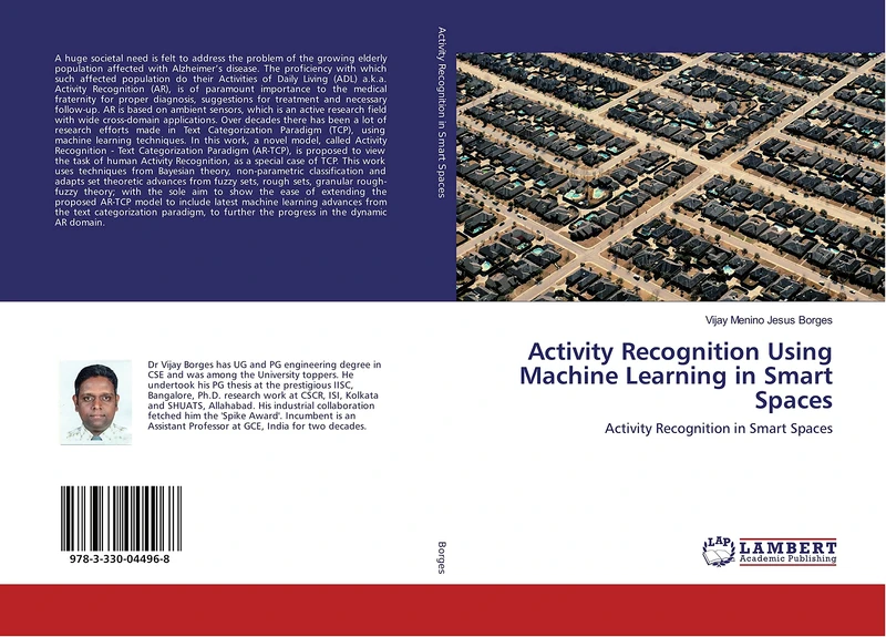Activity Recognition Using Machine Learning in Smart Spaces: Activity Recognition in Smart Spaces - Image 1