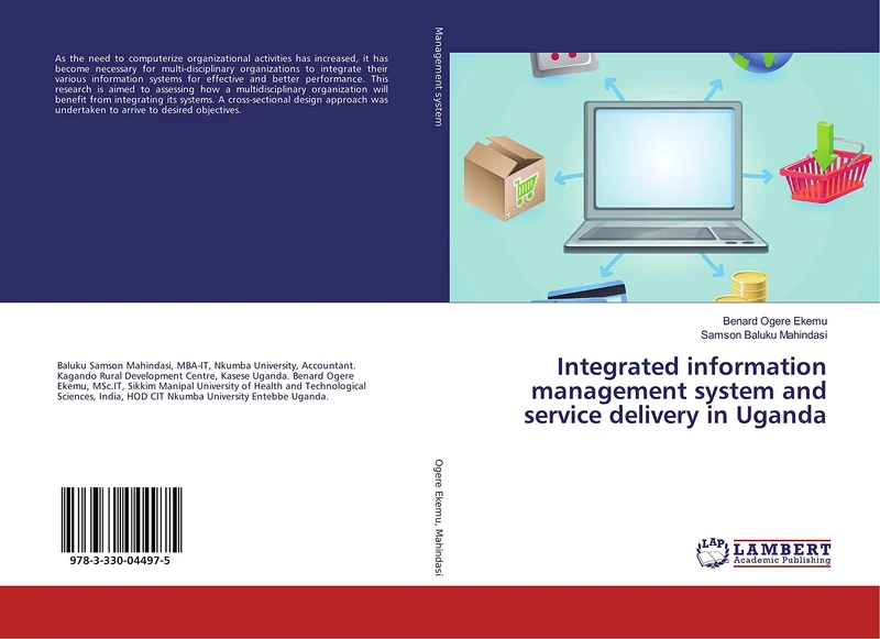 Integrated information management system and service delivery in Uganda - Image 1