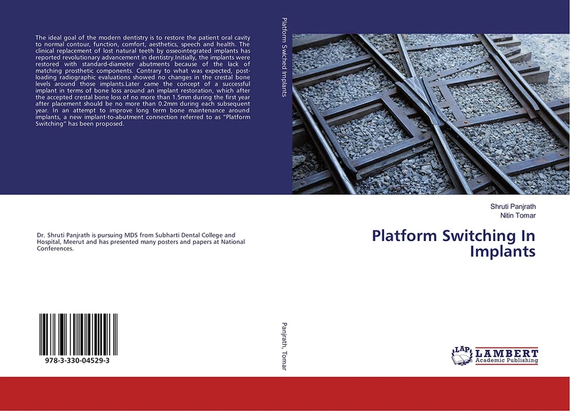 Platform Switching In Implants